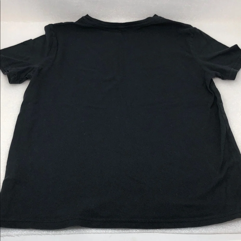 SHEIN Tops 6 Pieces Girls Size 13-14Y Four Short Sleeve Tees 1 Blouse 1 Hoodie